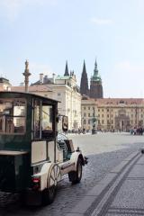 EkoExpres - sightseeing tour around Prague