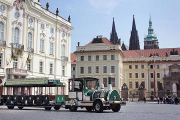 EkoExpres - sightseeing tour around Prague