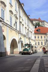 EkoExpres - oбзорная экскурсия по Праге